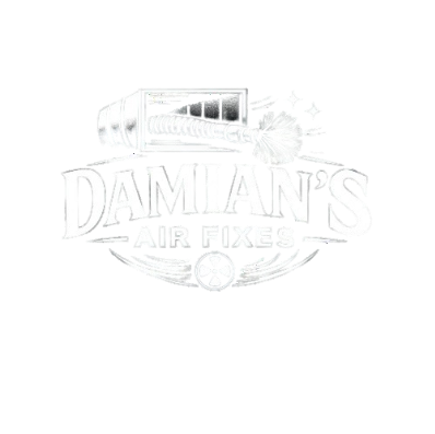 Damian's Air Fixes Logo